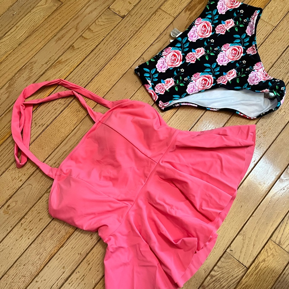 Cupshe tankini